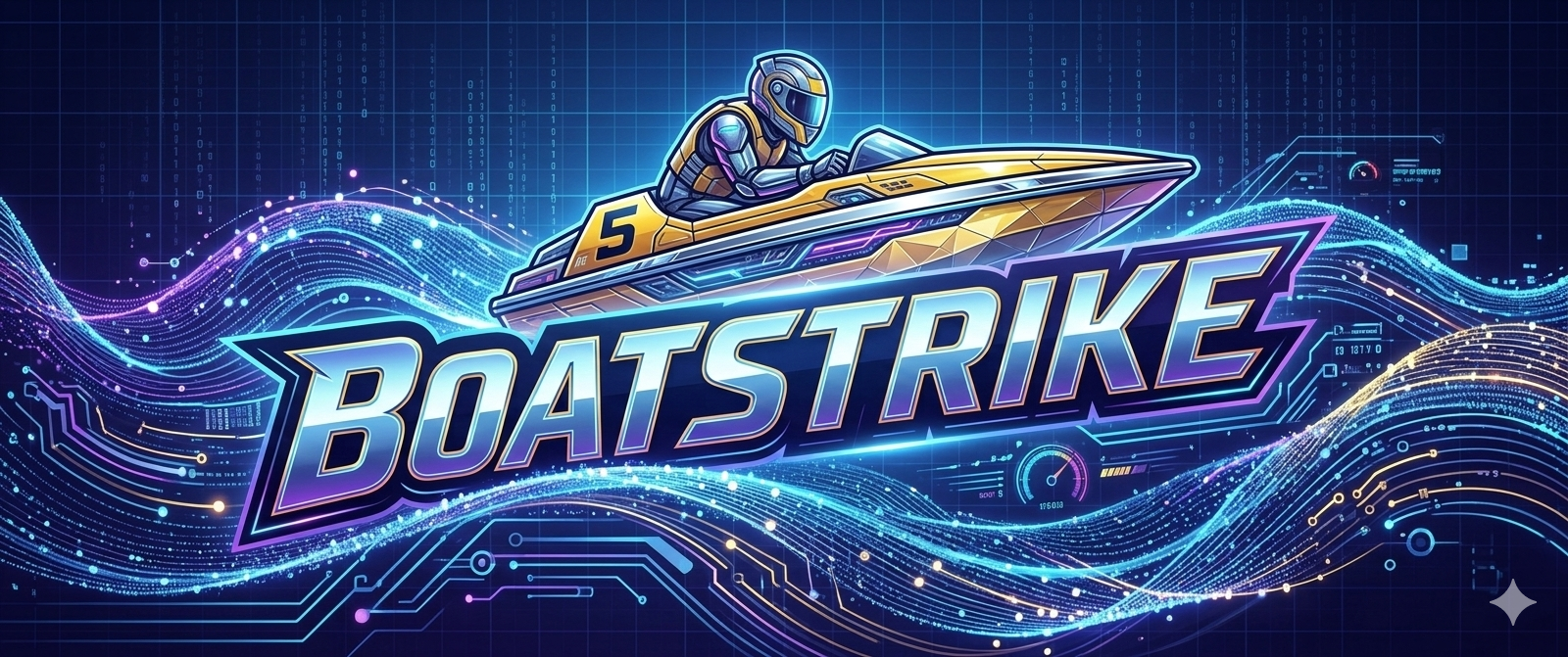 BOATSTRIKE Banner
